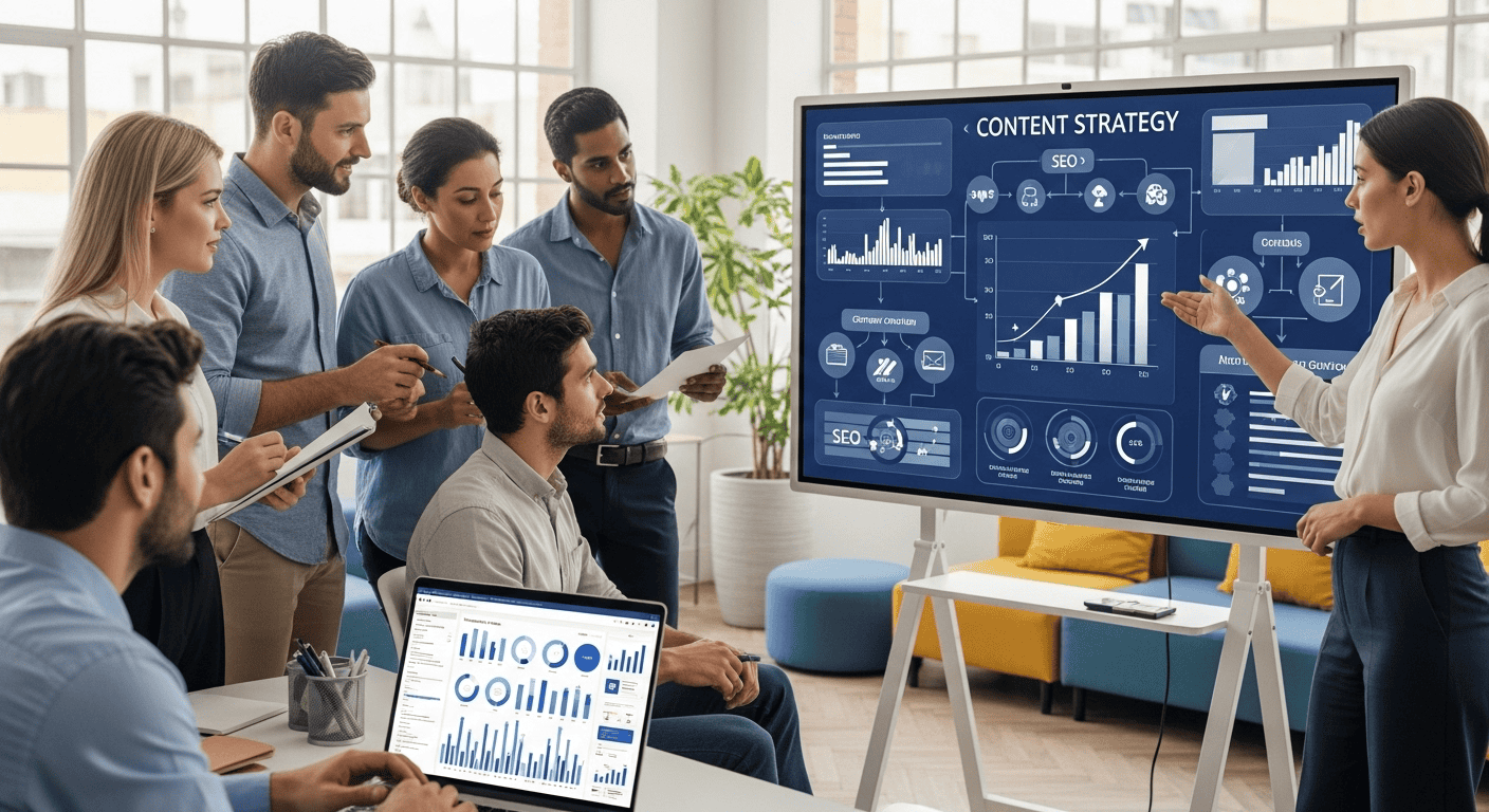 The Ultimate Guide to Mastering Content Strategy for Unstoppable Business Growth