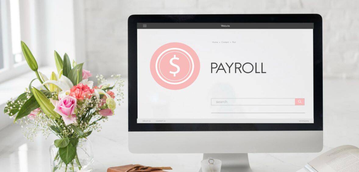Payroll software